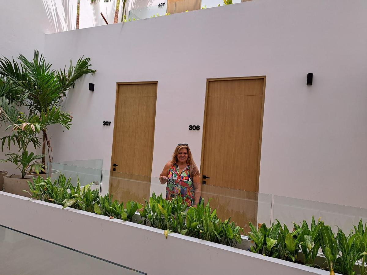 Agama Condos Playa del Carmen Exterior photo