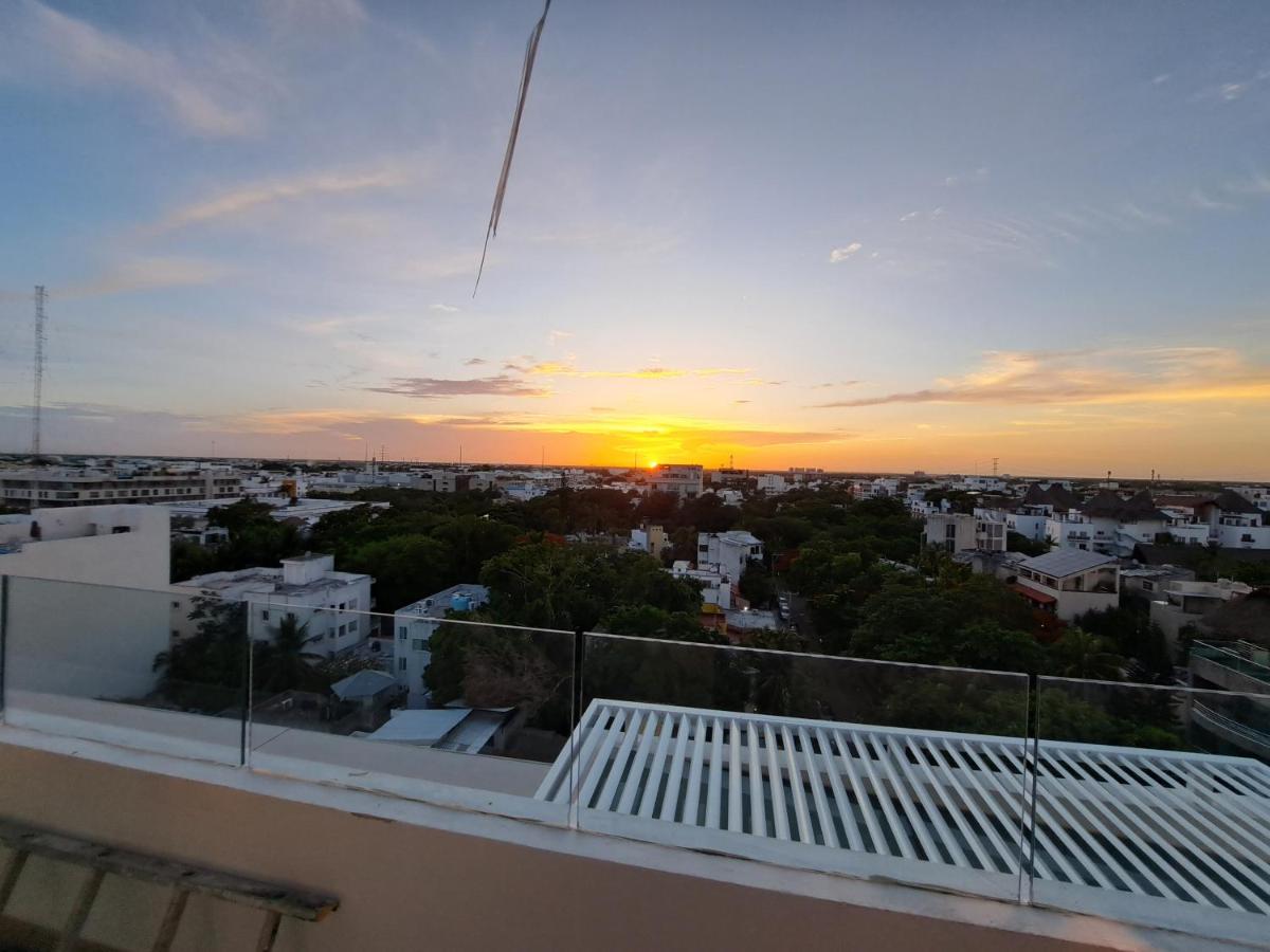 Agama Condos Playa del Carmen Exterior photo