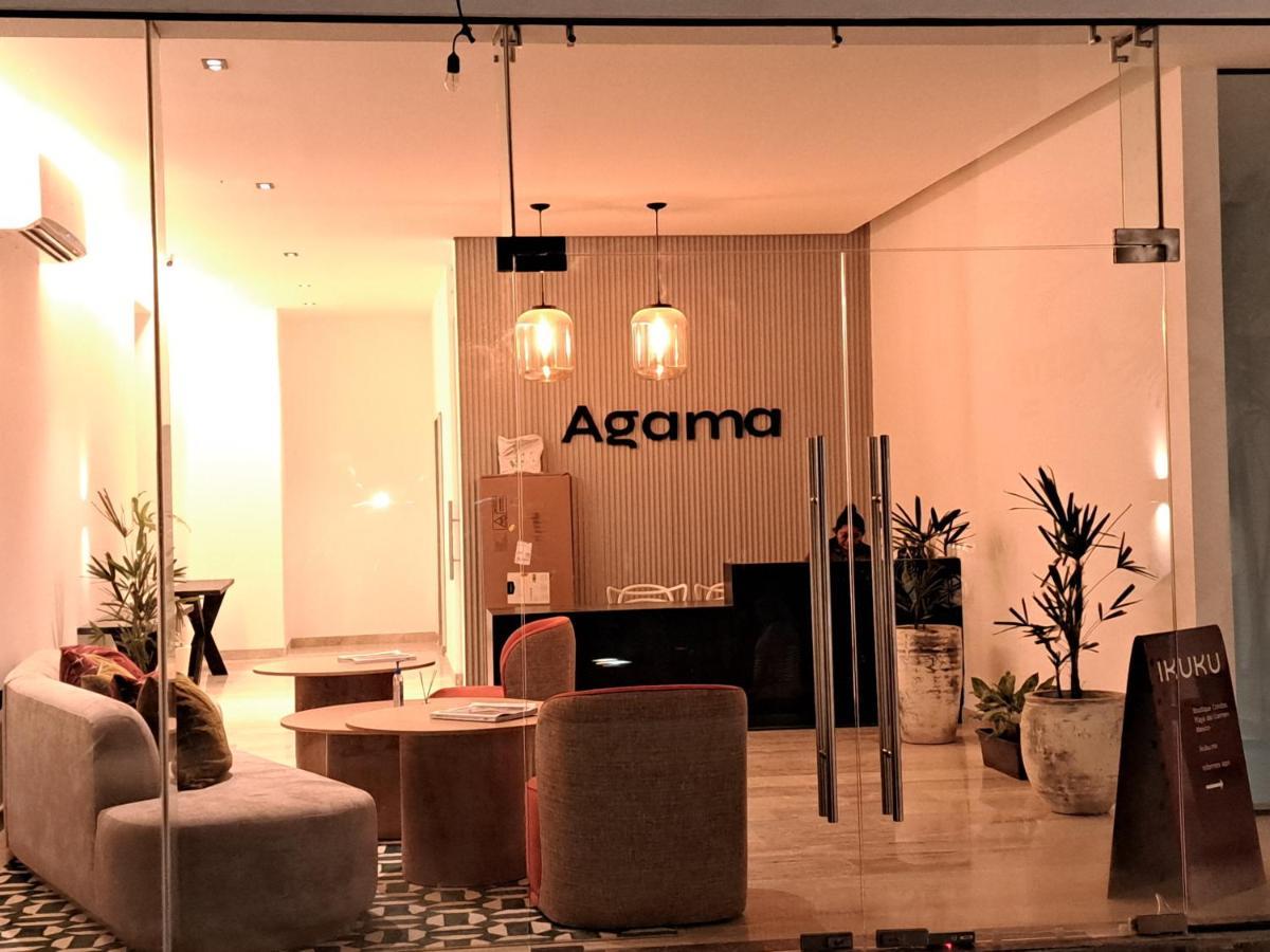 Agama Condos Playa del Carmen Exterior photo